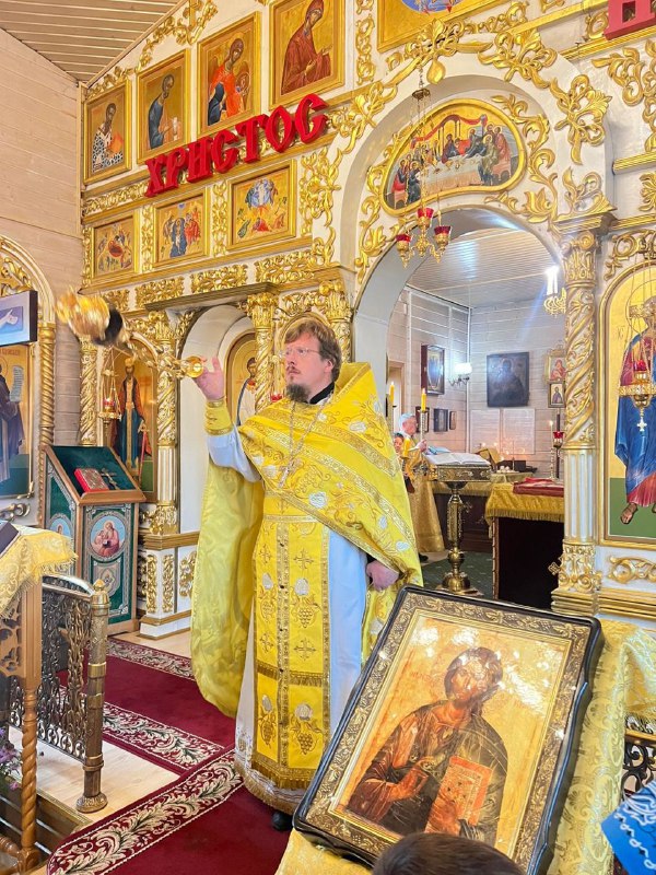 Фото: День памяти священномученика Григория, просветителя Армении