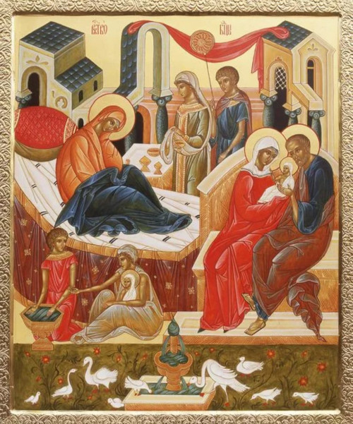 Фото: С праздником Рождества Богородицы!!!!