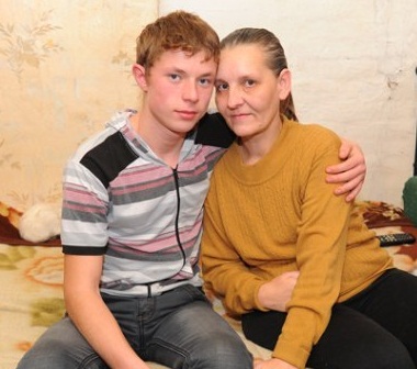 Фото: "Любовь никогда не перестает" или история сына и матери