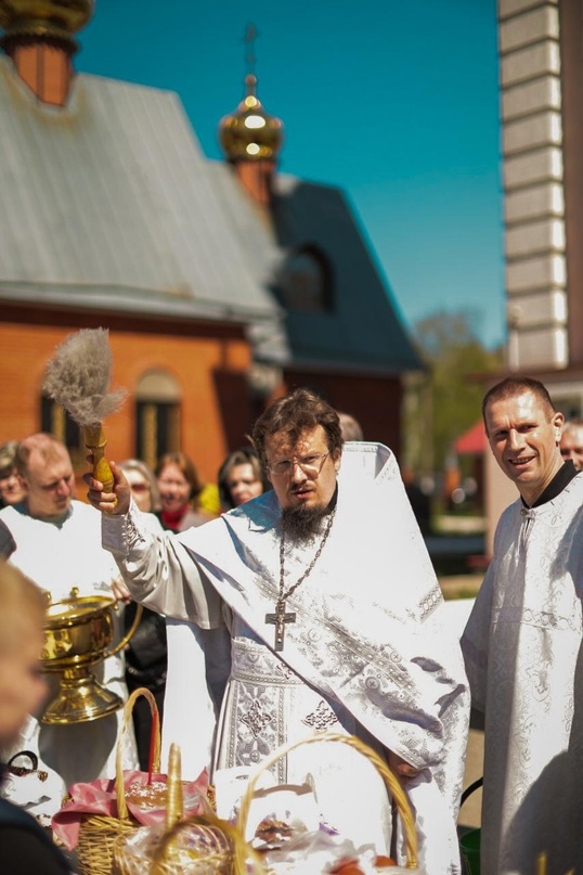Фото: Великая суббота